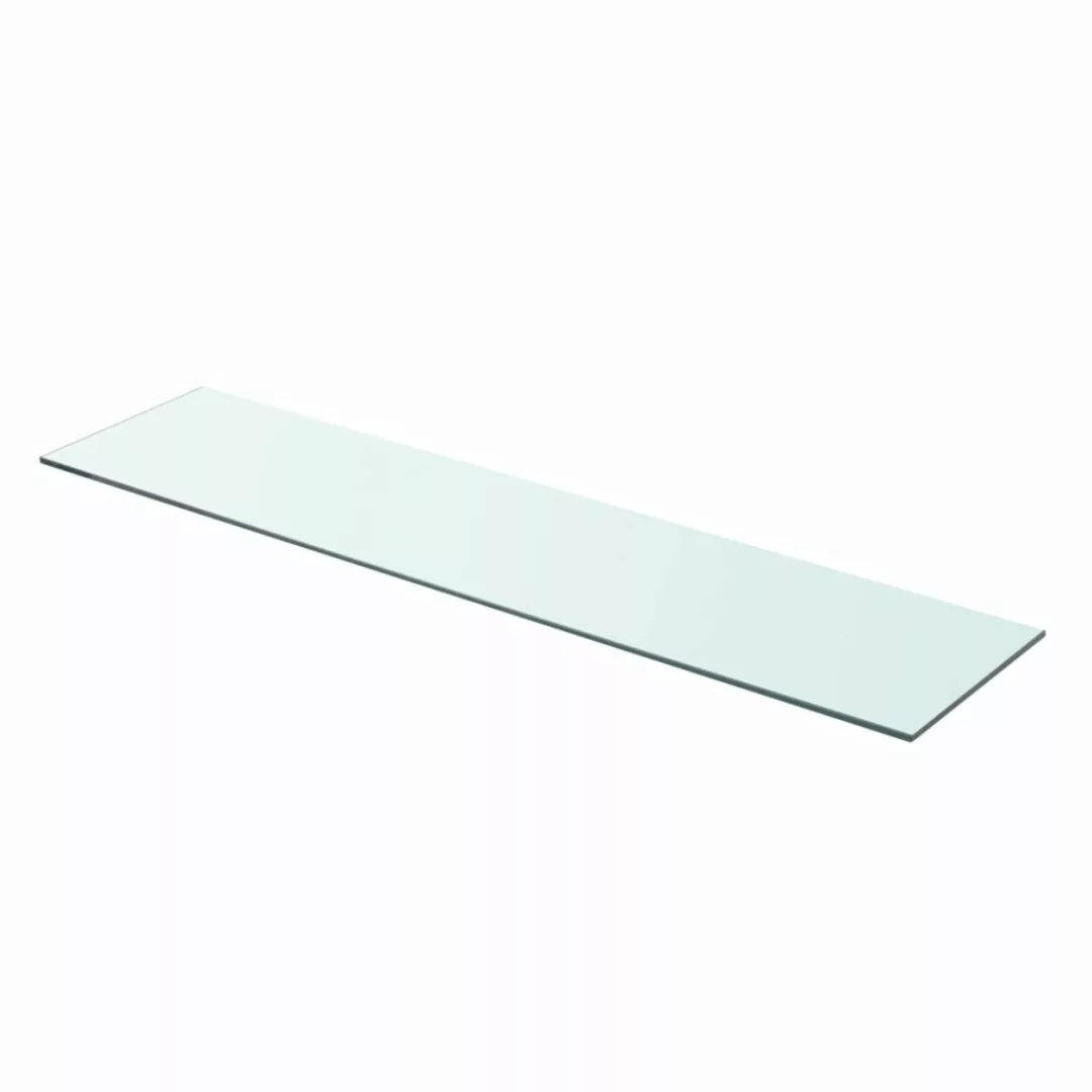 Regalboden Glas Transparent 90 Cm X 20 Cm günstig online kaufen