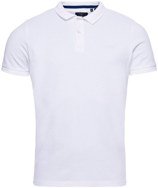 Superdry Poloshirt CLASSIC PIQUE POLO günstig online kaufen