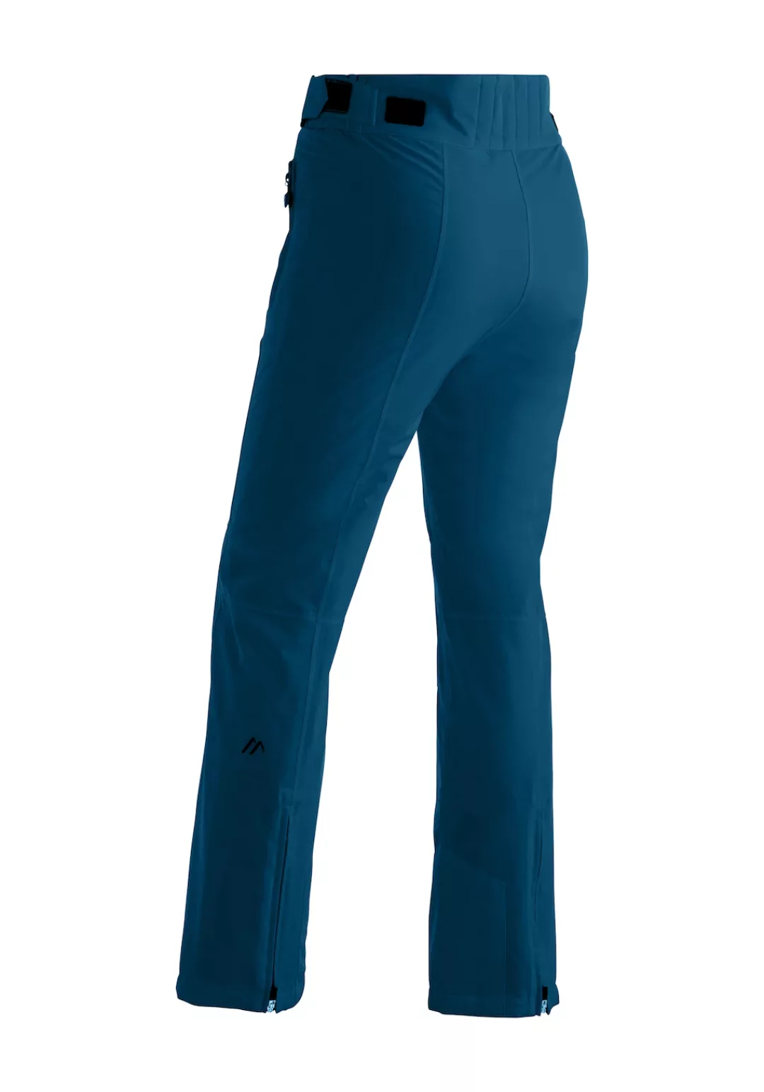 Maier Sports Skihose "Vroni slim", Slim fit, wasserdicht, atmungsaktiv, ela günstig online kaufen