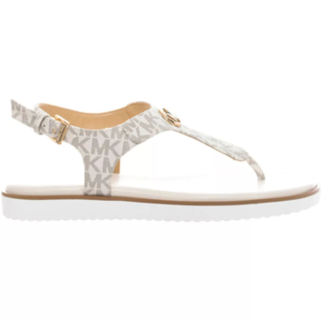 MICHAEL Michael Kors  Sandalen 49S0JUFA1B-VANILLA günstig online kaufen