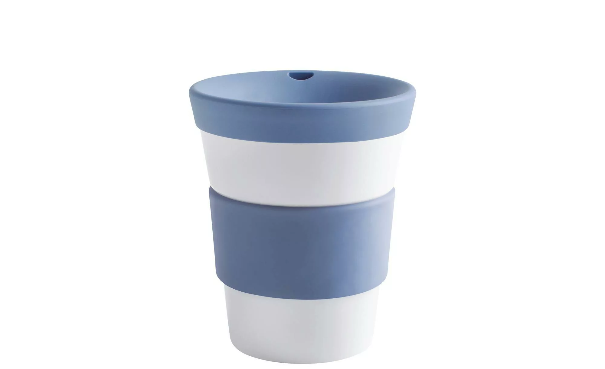 Kahla Becher  cupit ¦ blau ¦ Maße (cm): B: 10,9 H: 13,3 Geschirr > Becher - günstig online kaufen