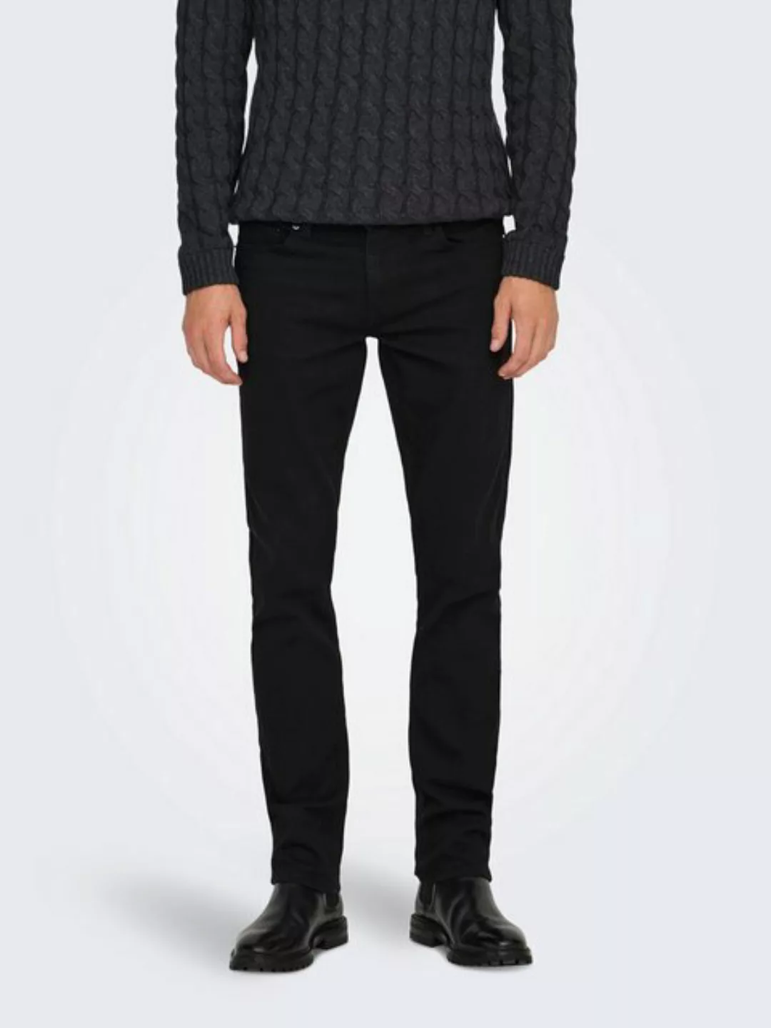 ONLY & SONS Slim-fit-Jeans ONSLOOM (1-tlg) günstig online kaufen