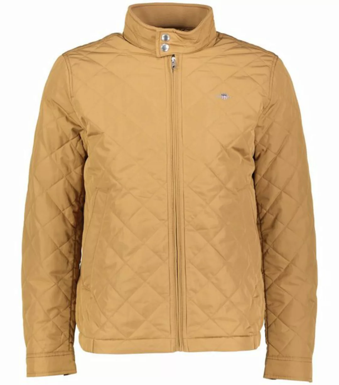 Gant Steppjacke Herren Steppjacke QUILTED WINDCHEATER Regular Fit (1-St) günstig online kaufen