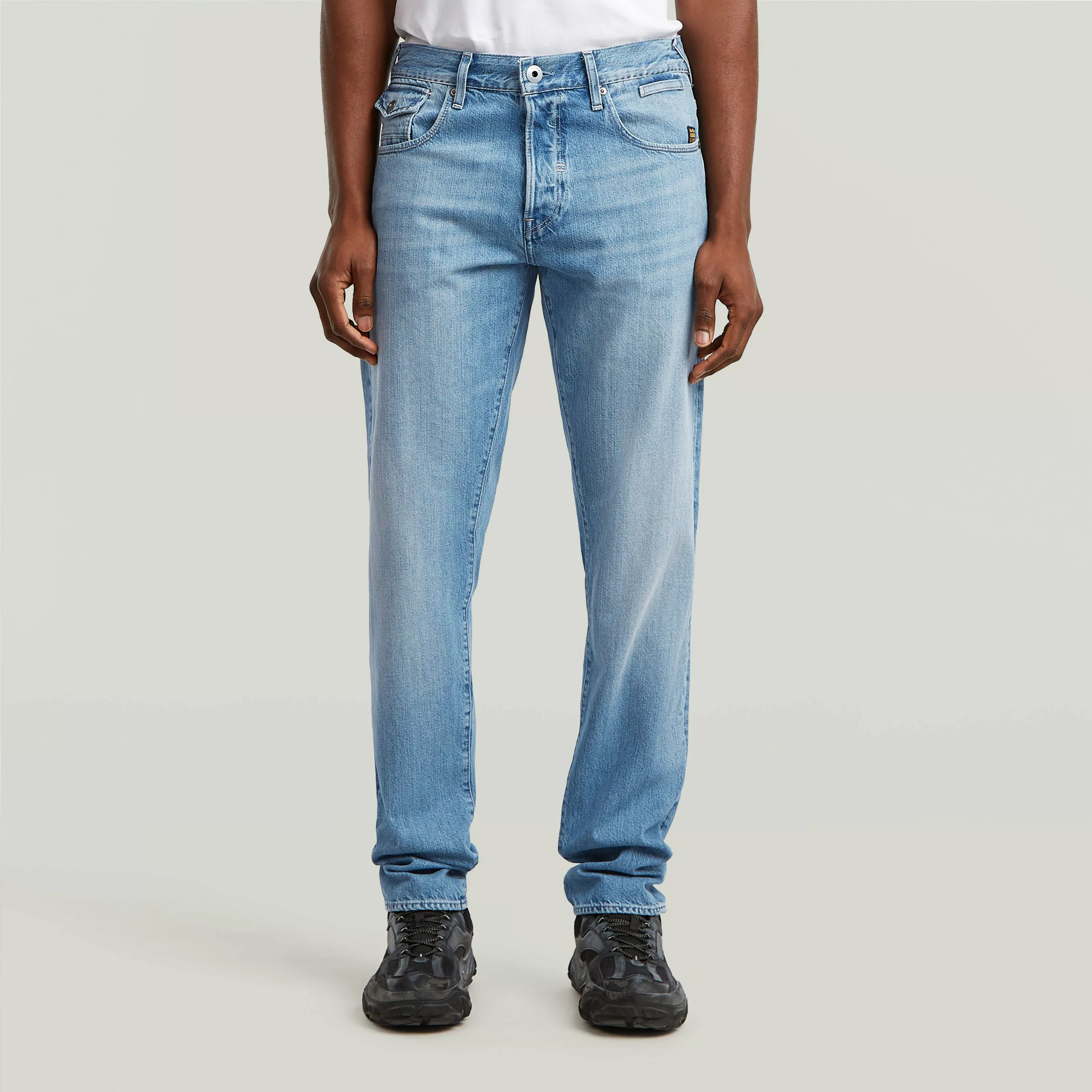 G-STAR Tapered-fit-Jeans Morry FWD 3D Regular günstig online kaufen