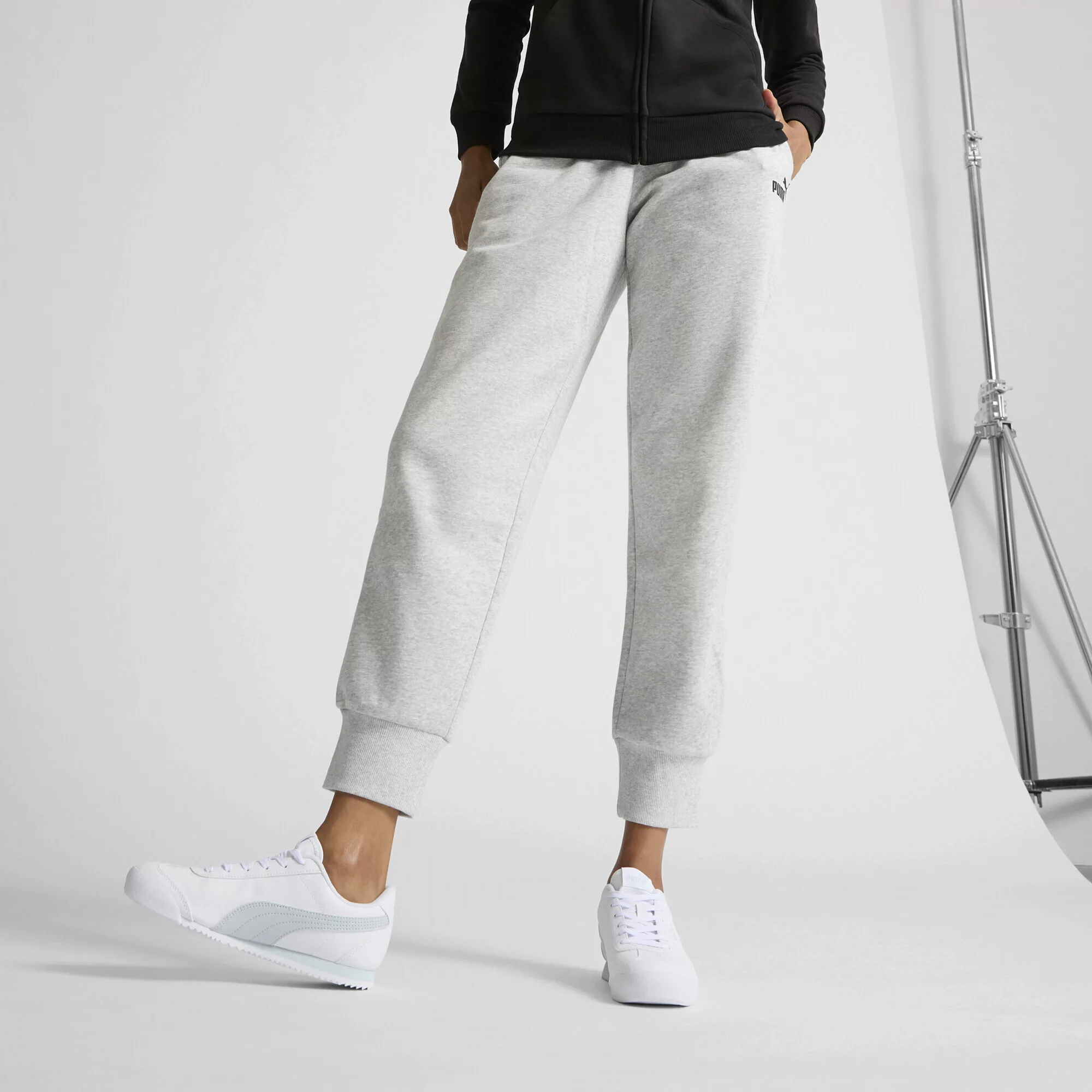 PUMA Sporthose "Essentials Jogginghose Damen" günstig online kaufen