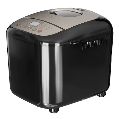 Black + Decker Brotbackautomat »BXBM600E/ ES9140020B«, 17 Programme, 600 W günstig online kaufen