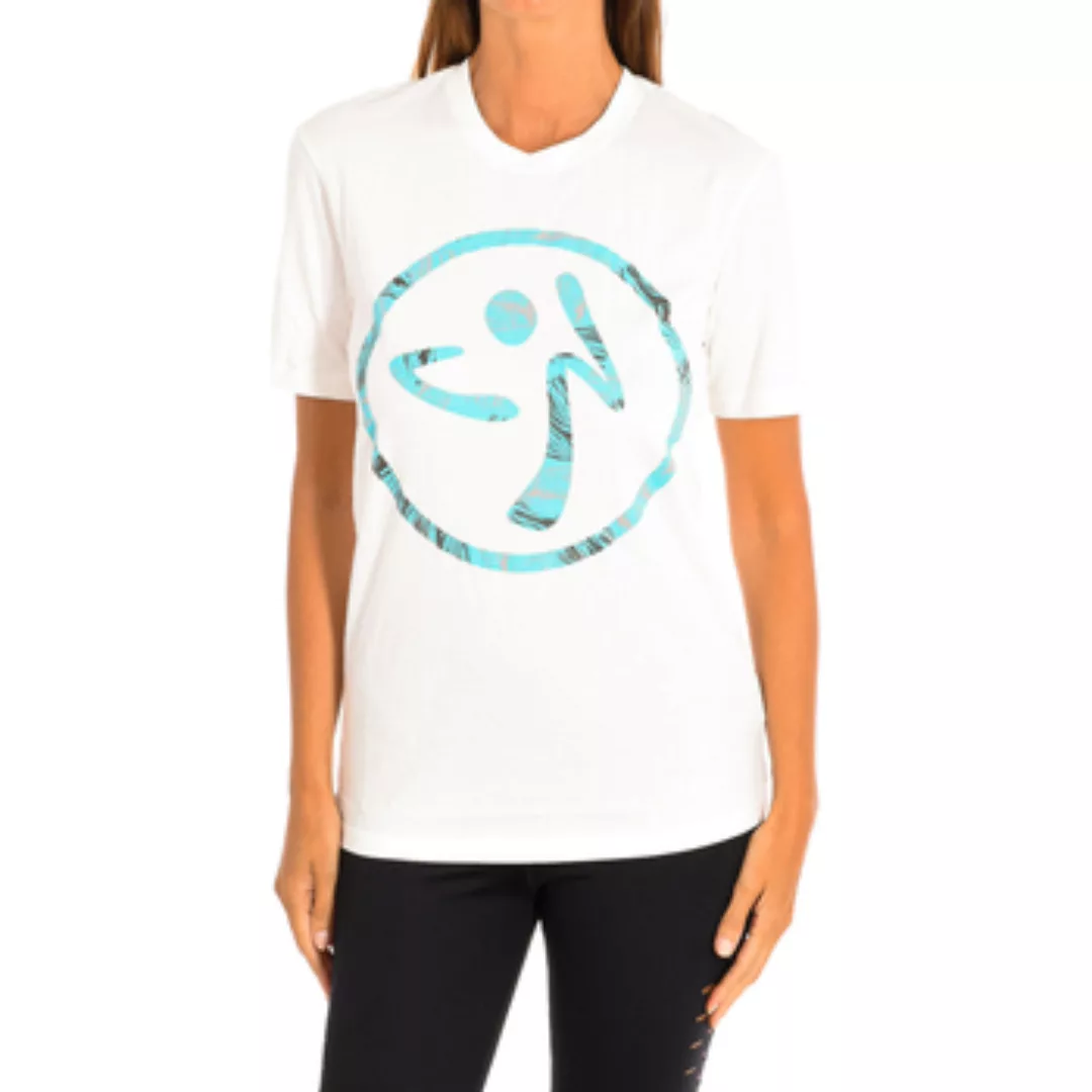 Zumba  T-Shirts & Poloshirts Z2T00169-BLANCO günstig online kaufen