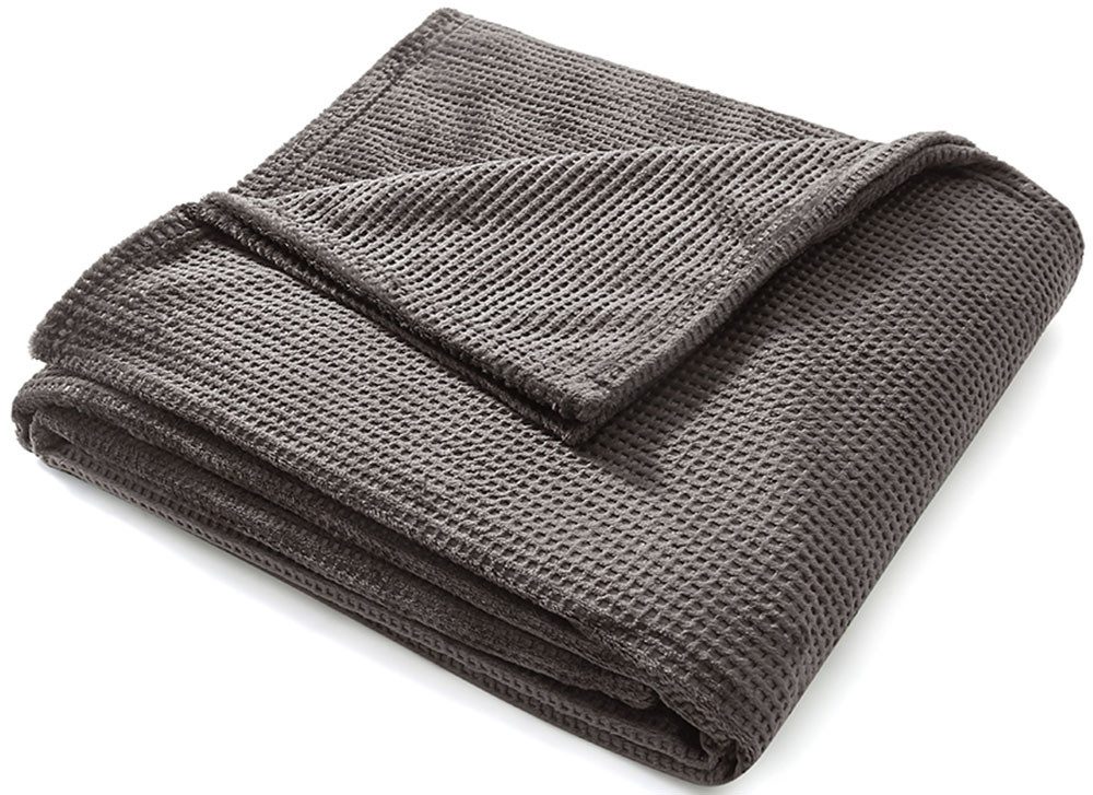 Wohndecke Shakira, Bruno Banani, Kuscheldecke mit günstig online kaufen