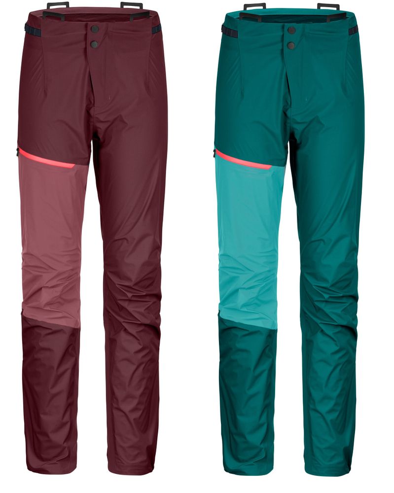 Ortovox Westalpen 3L Light Pants Women - Hardshellhose (Modell 2022/2023) günstig online kaufen