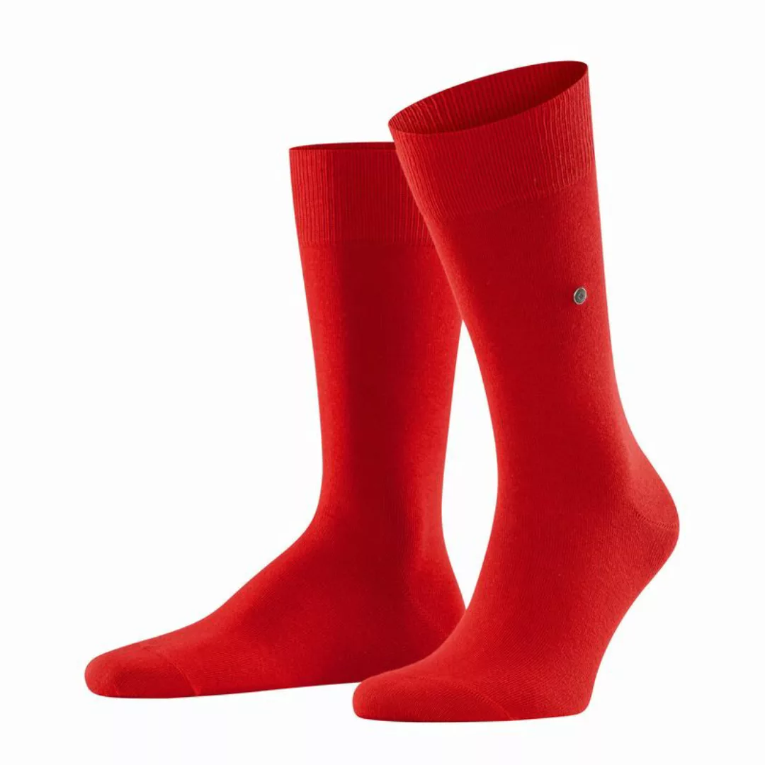 Burlington Herren Socken LORD - Uni, Kurzstrumpf, Labeling Clip, One Size, günstig online kaufen