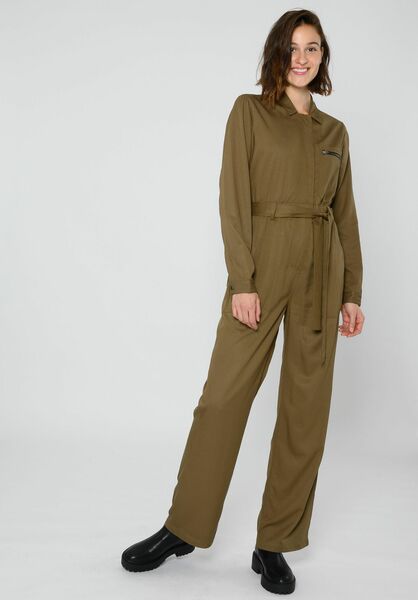 Damen Jumpsuit Tt56 Aus Lenzing Ecovero Viskose günstig online kaufen