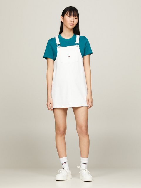 Tommy Jeans Jeanskleid PINAFORE DRESS BH6193 mit Taschen günstig online kaufen