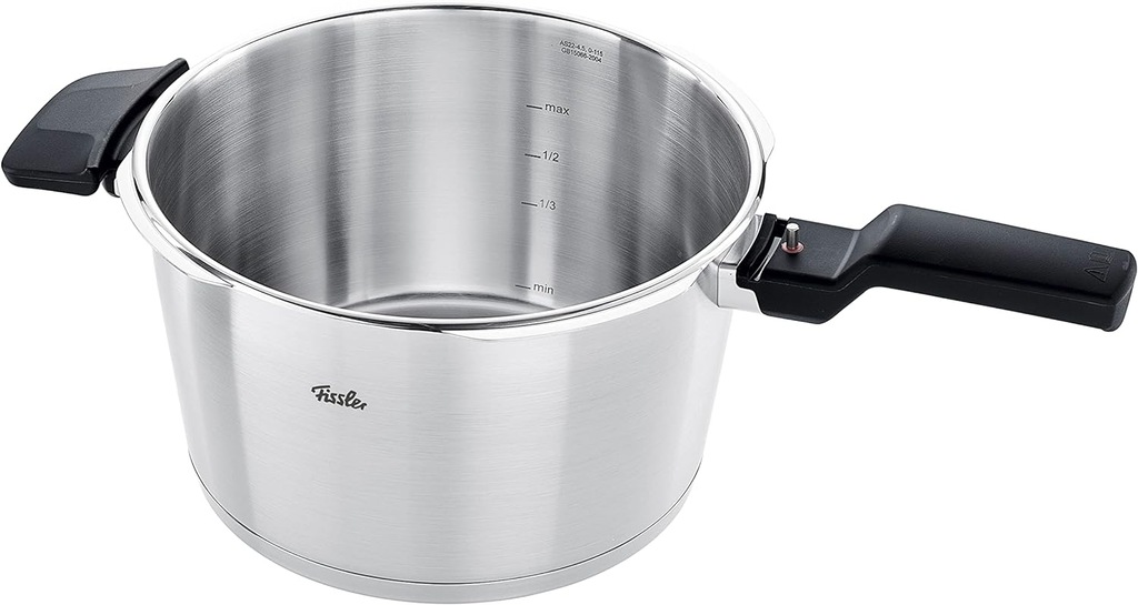 Fissler Schnellkochtopf »Vitaquick® Premium«, Edelstahl 18/10, (Set, 2 tlg. günstig online kaufen