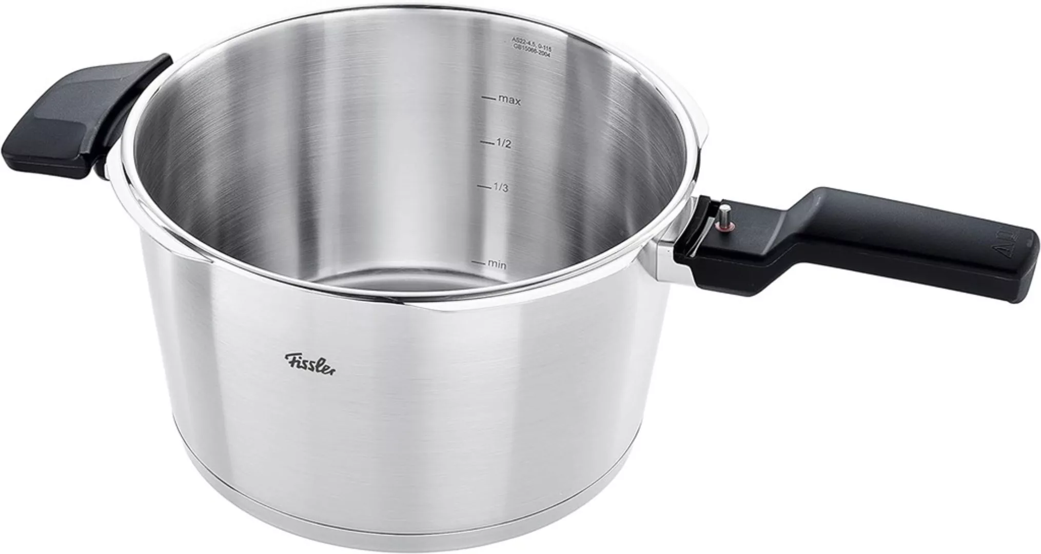 Fissler Schnellkochtopf »Vitaquick® Premium«, Edelstahl 18/10 günstig online kaufen