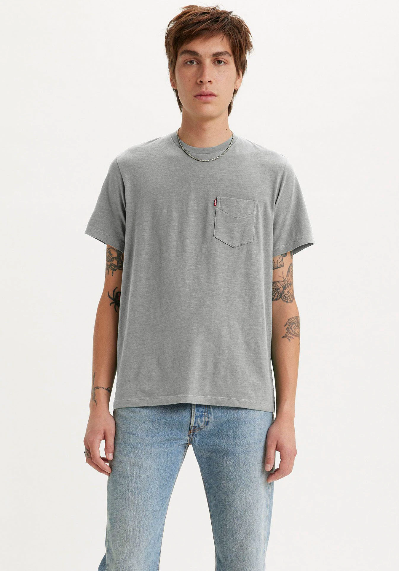 Levis T-Shirt "CLASSIC POCKET TEE" günstig online kaufen