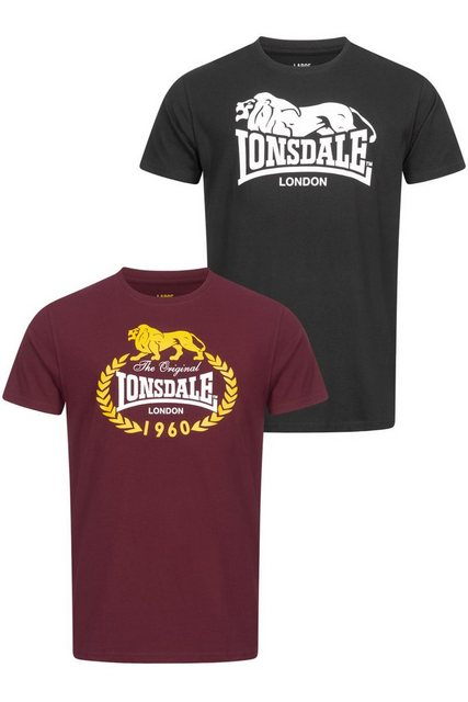 Lonsdale T-Shirt ECCLAW günstig online kaufen