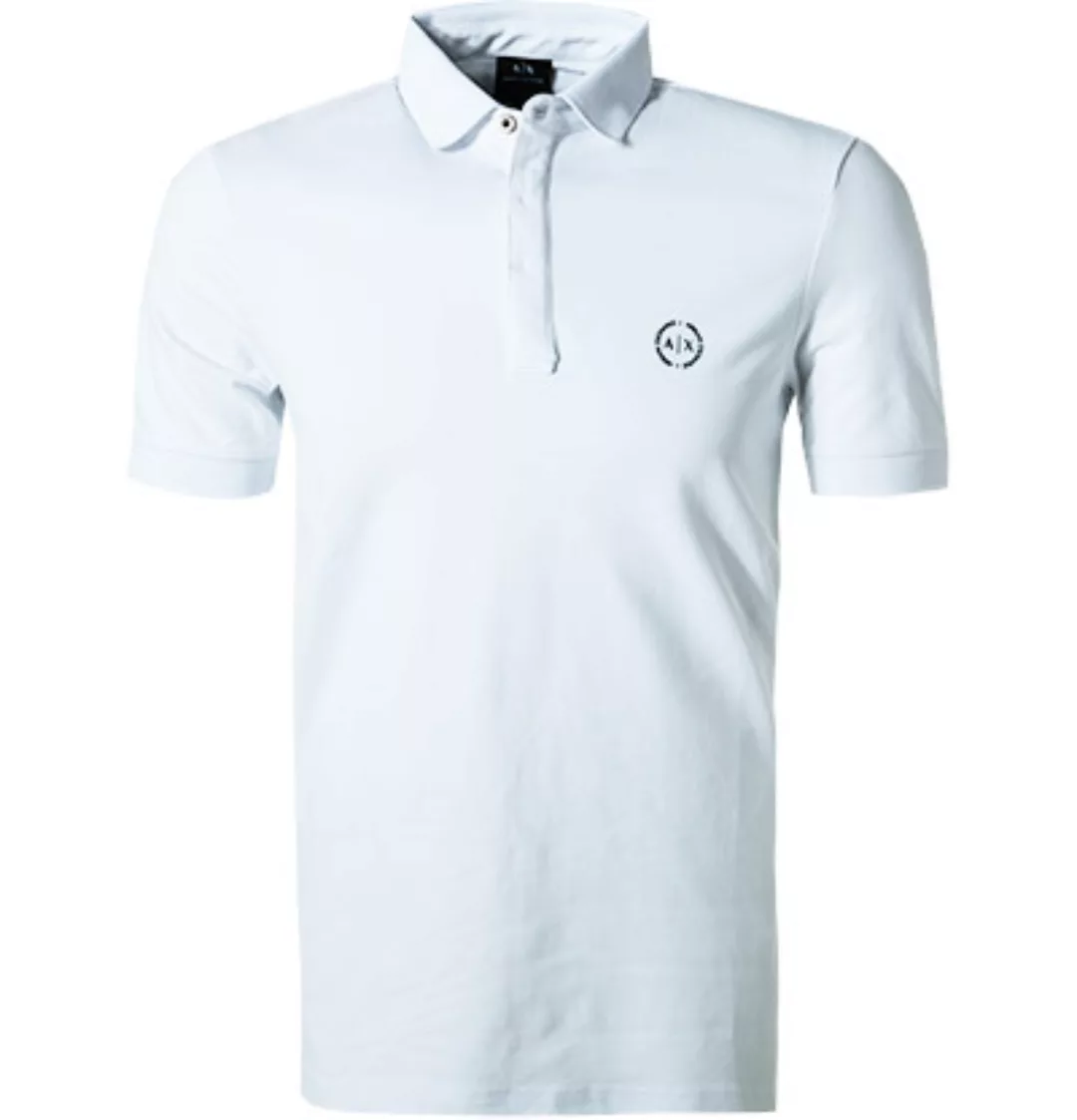 ARMANI EXCHANGE Polo-Shirt 8NZF91/ZJ81Z/1100 günstig online kaufen