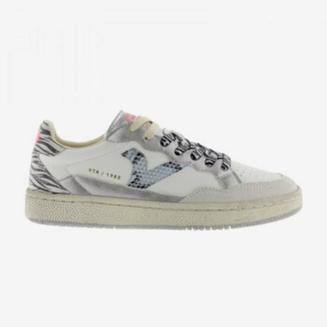 Victoria  Sneaker Smash Sneakers aus Leder im Animal-Mix 8806109 günstig online kaufen