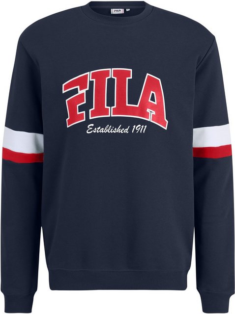 Fila Rundhalspullover Lendelede Crew Sweat günstig online kaufen