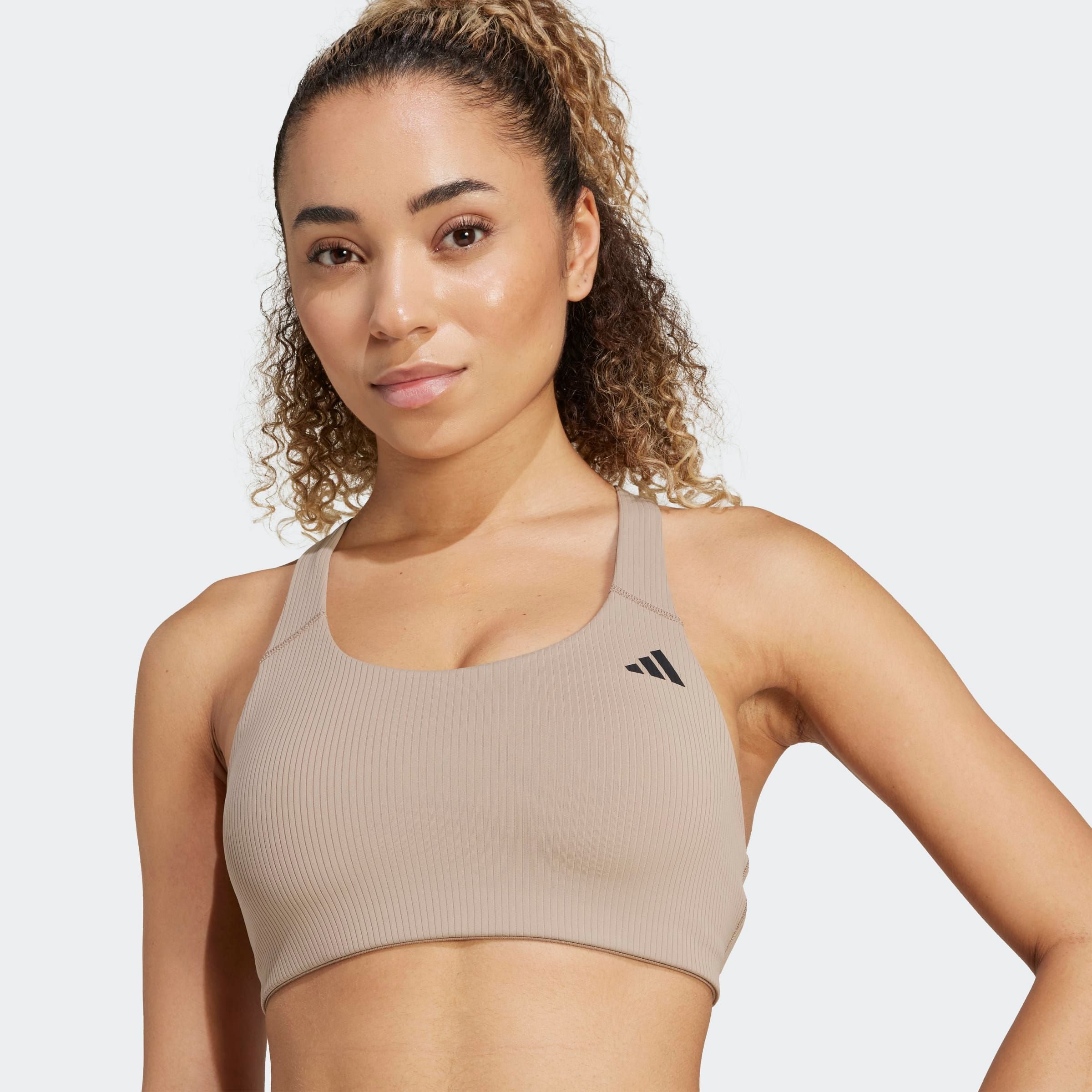adidas Performance Sport-BH "PWI RIB MS" günstig online kaufen