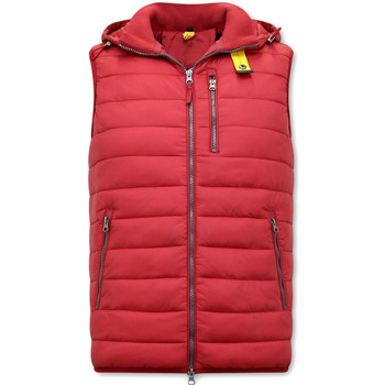 Enos  Blazer Bodywarmer Mit Kapuze günstig online kaufen