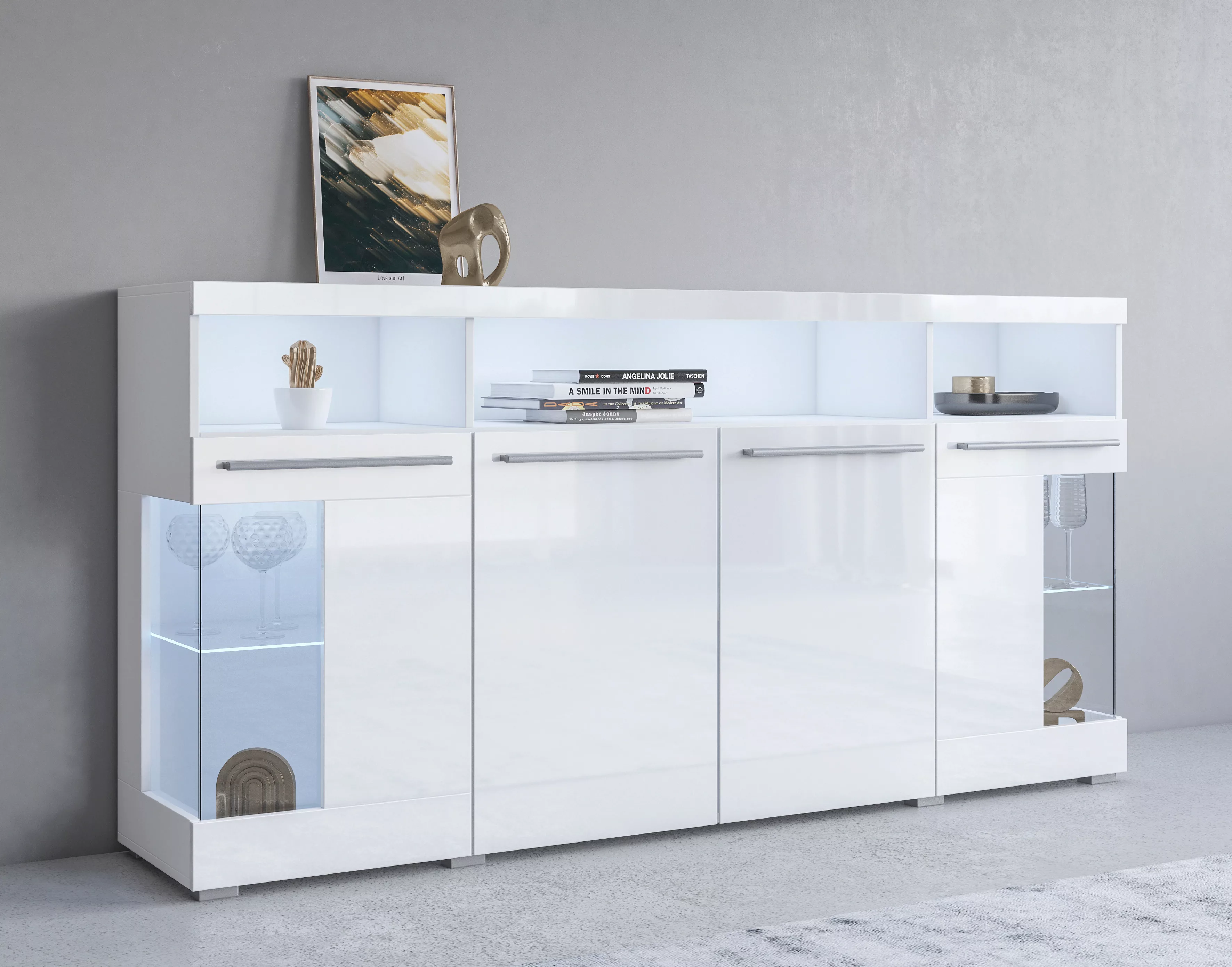 INOSIGN Sideboard "India" günstig online kaufen