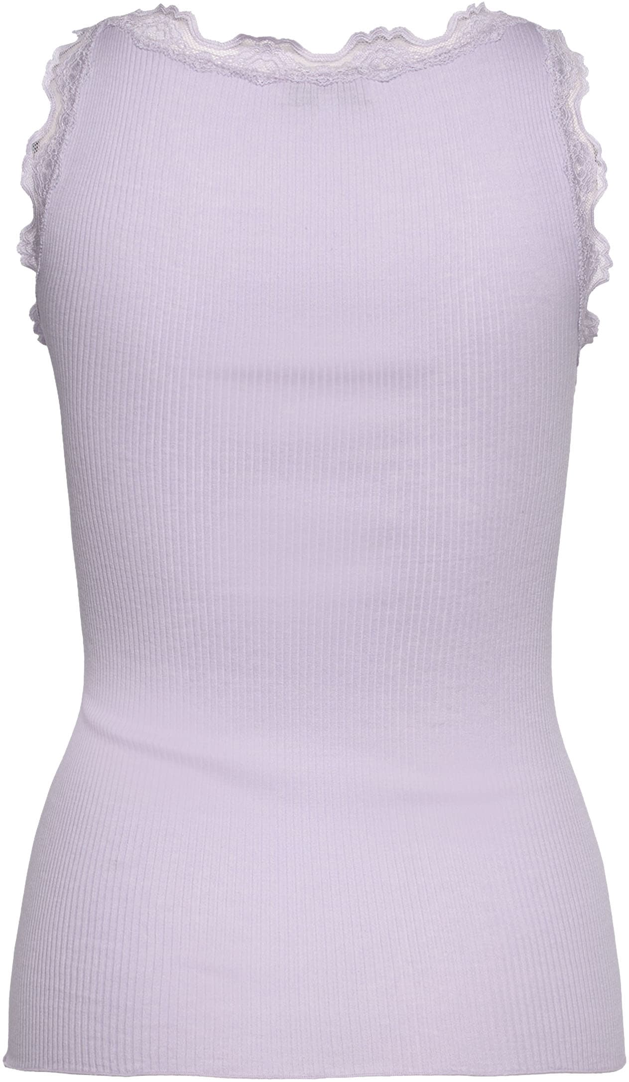 rosemunde Tanktop "Babette Silk Top", wunderschöner Vintage-Spitzenbesatz a günstig online kaufen