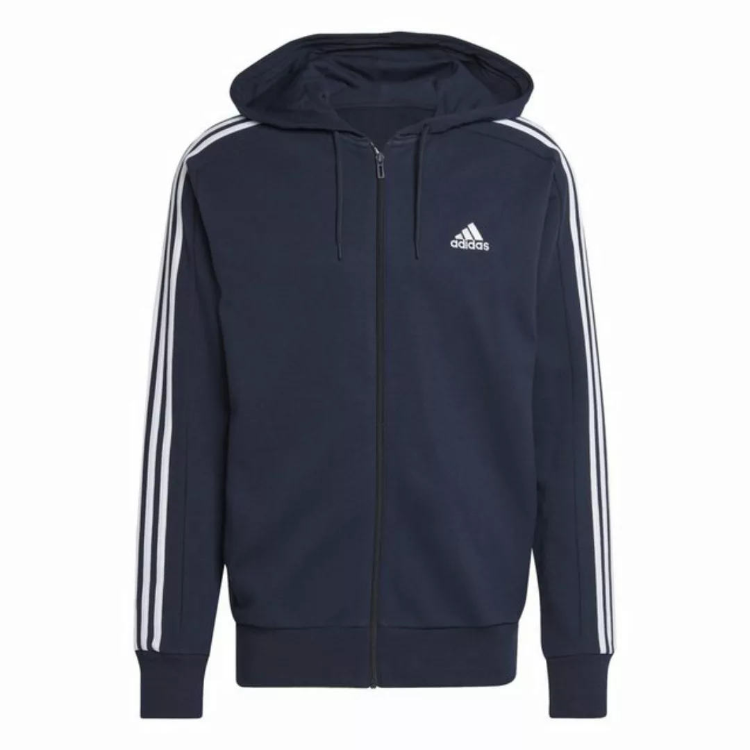 adidas Performance Sweatjacke adidas Sweatjacke Essentials French Terry 3-S günstig online kaufen