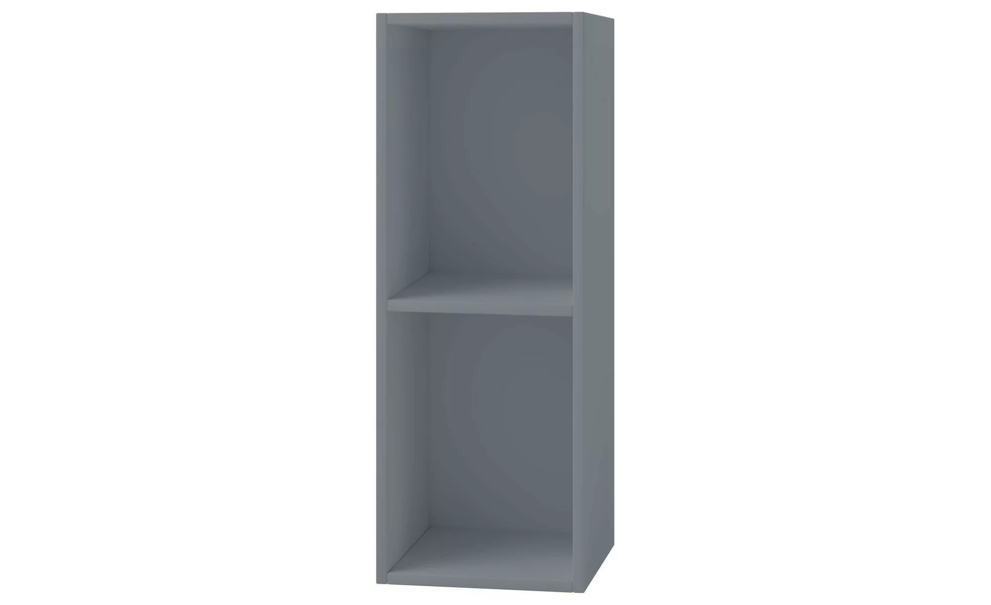 Standregal  Platto ¦ grau ¦ Maße (cm): B: 34 H: 72 Regale > Standregale - H günstig online kaufen
