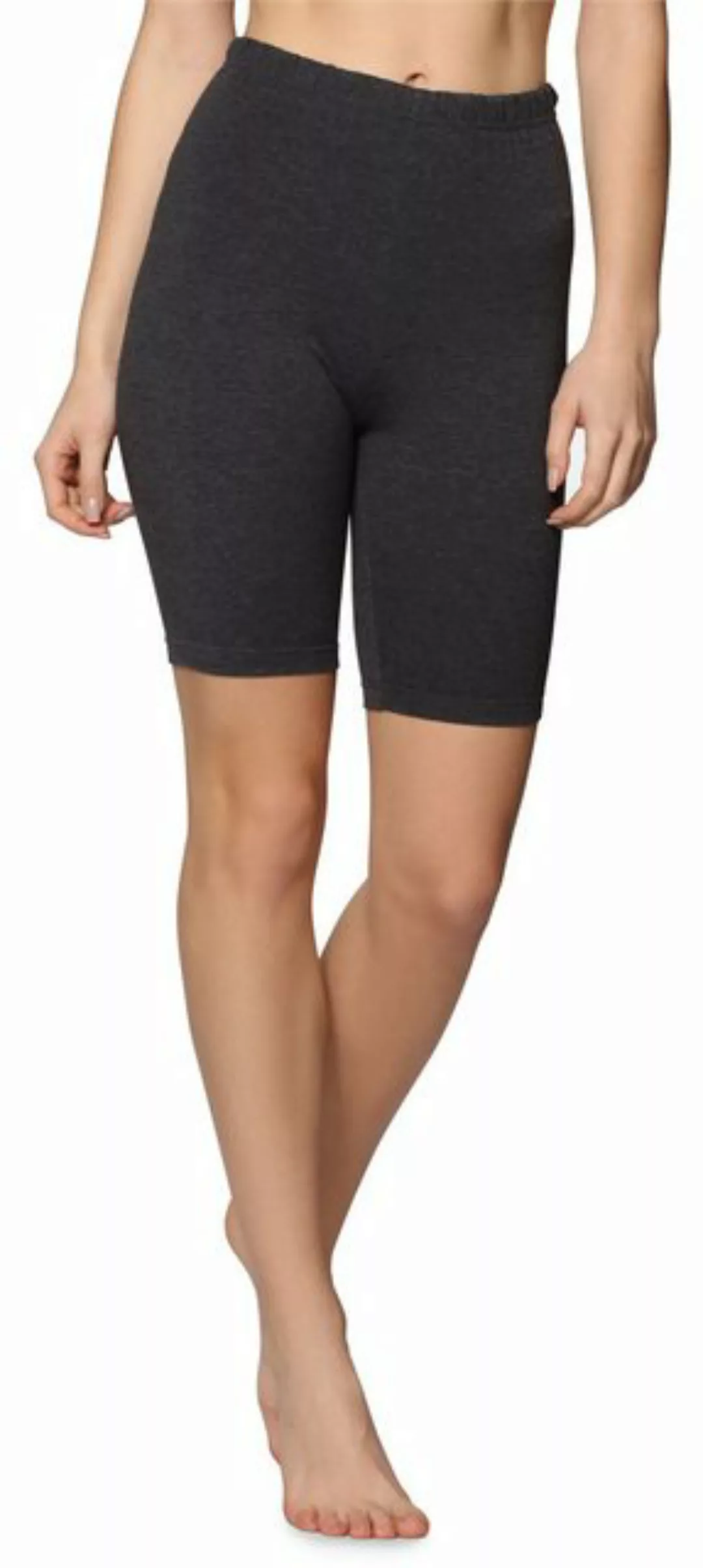 Bellivalini Leggings Damen Kurze Leggings aus Baumwolle BLV50-157 (1-tlg) e günstig online kaufen