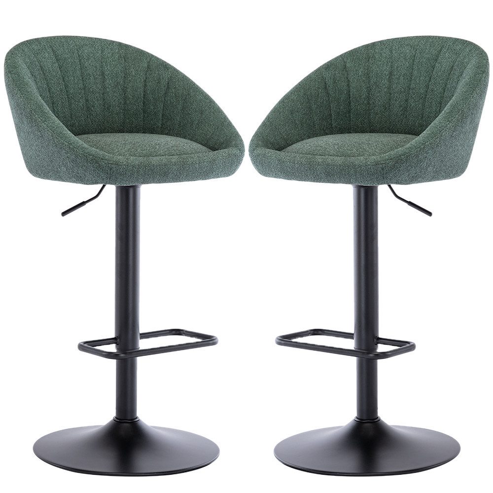 WAHSON OFFICE CHAIRS Barhocker höhenverstellbar drehbar günstig online kaufen