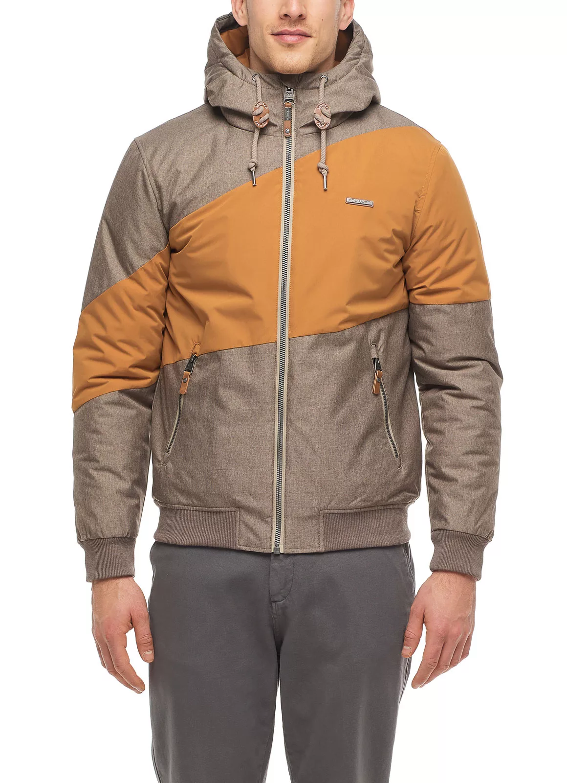 Ragwear Jacke Briger brown günstig online kaufen