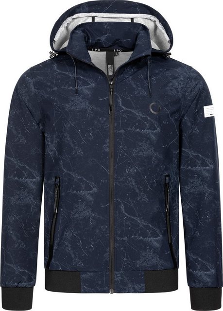 DEPROC Active Softshelljacke ROSS PEAK NEW CS MEN auch in Großen Größen erh günstig online kaufen