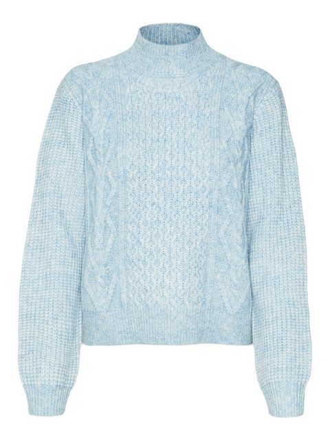 Vero Moda Stehkragenpullover VMUNIVERSE LS HIGHNECK PULLOVER GA BF günstig online kaufen