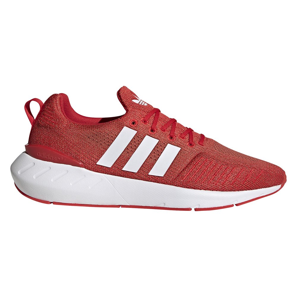 Adidas Originals Swift Run 22 Sportschuhe EU 42 2/3 Vivid Red / Ftwr White günstig online kaufen