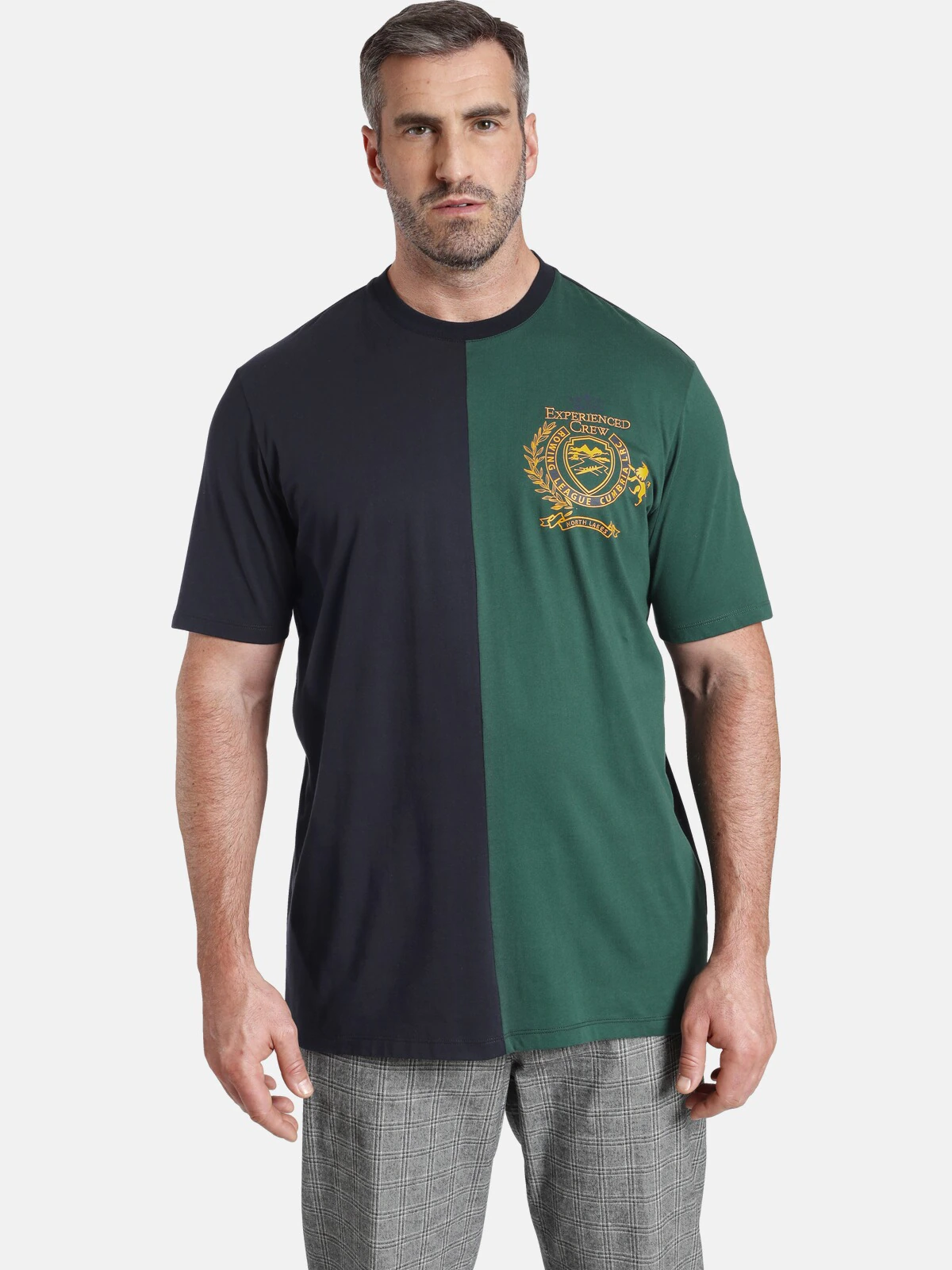 Charles Colby T-Shirt "T-Shirt EARL VERNON" günstig online kaufen