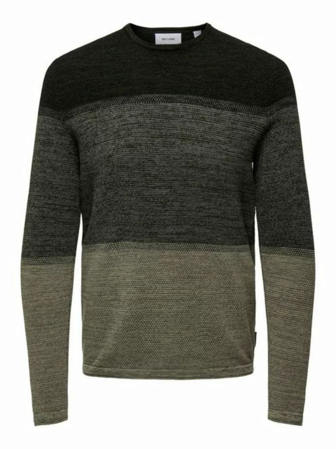 Only & Sons Herren Pullover ONSPANTER günstig online kaufen