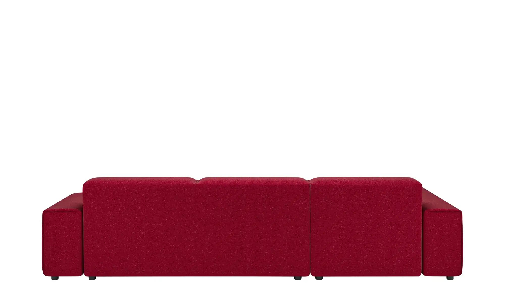 Gray & Jones Ecksofa  Baltic Breeze ¦ rot ¦ Maße (cm): B: 300 H: 71 T: 189. günstig online kaufen