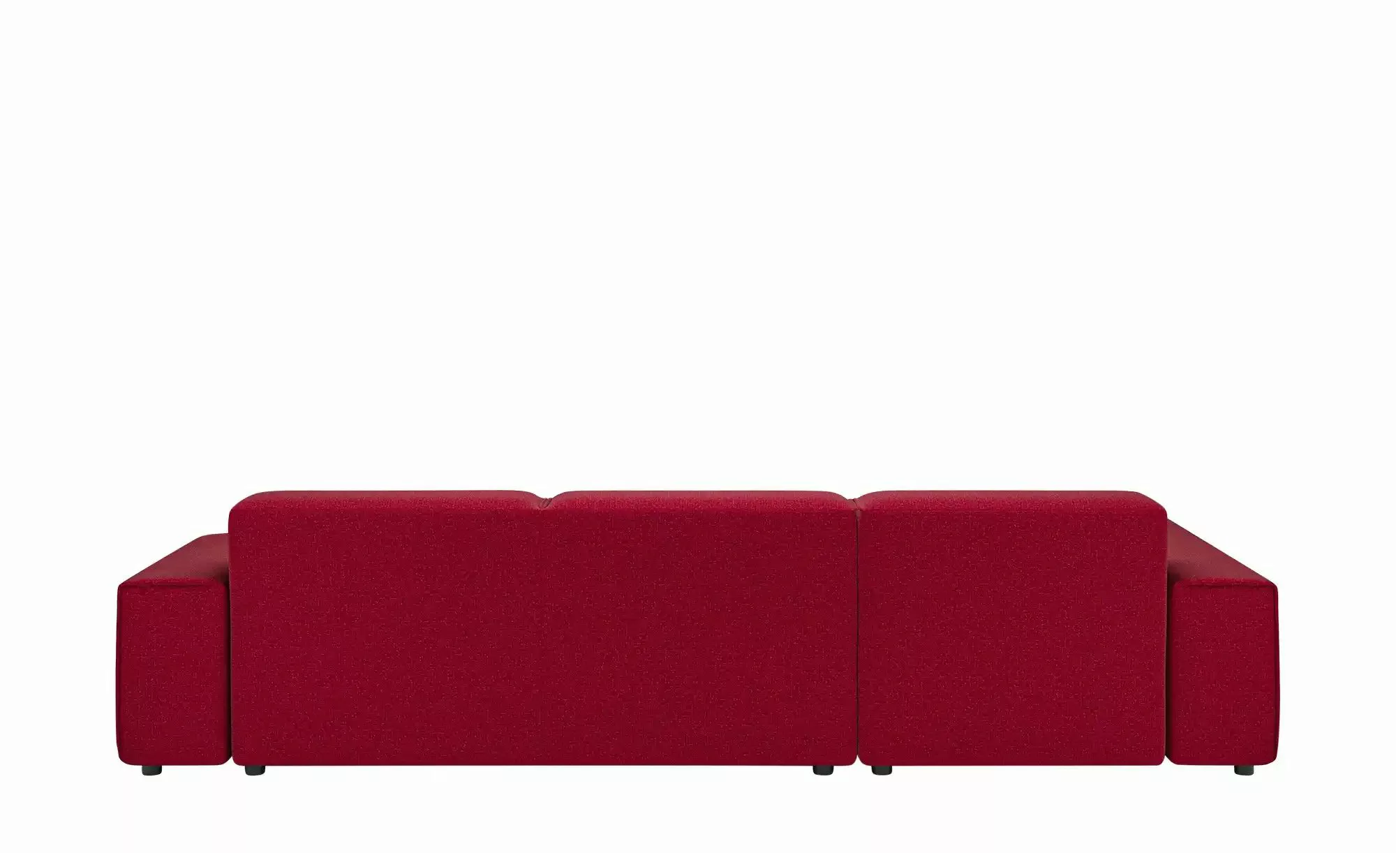 Gray & Jones Ecksofa  Baltic Breeze ¦ rot ¦ Maße (cm): B: 300 H: 71 T: 189. günstig online kaufen