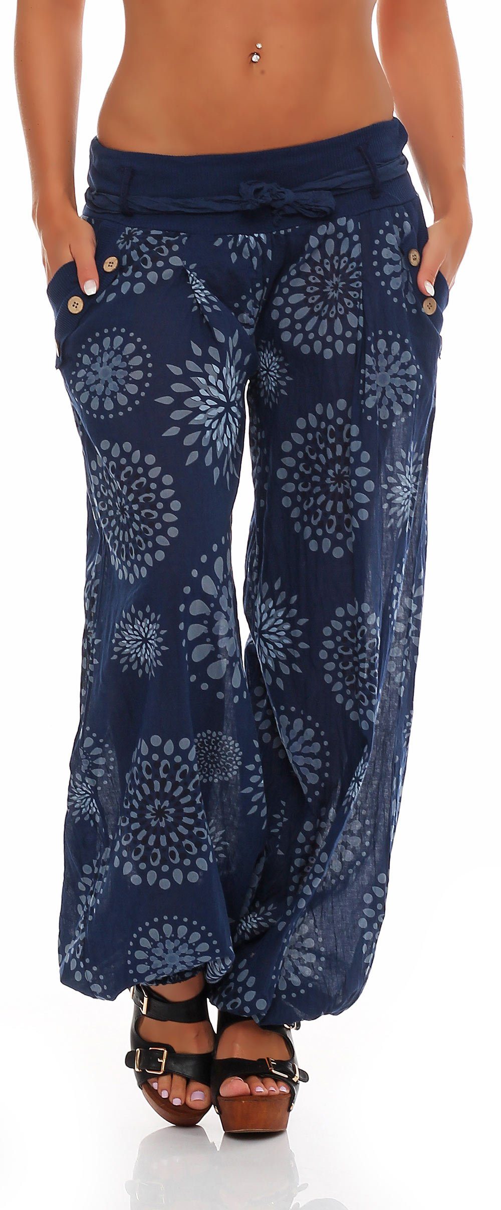 malito more than fashion Haremshose 3481 günstig online kaufen