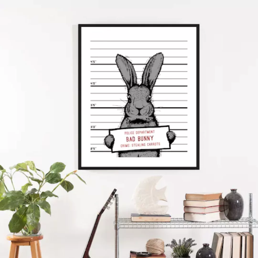 queence Bild "Akani", Hase, (1 St.) günstig online kaufen