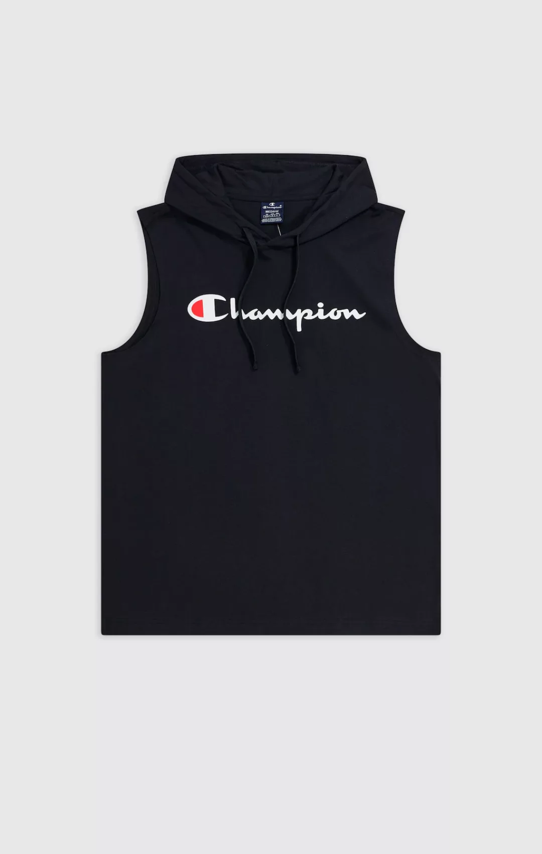 Champion Muscleshirt "Icons Hooded Sleeveless T-Shirt" günstig online kaufen