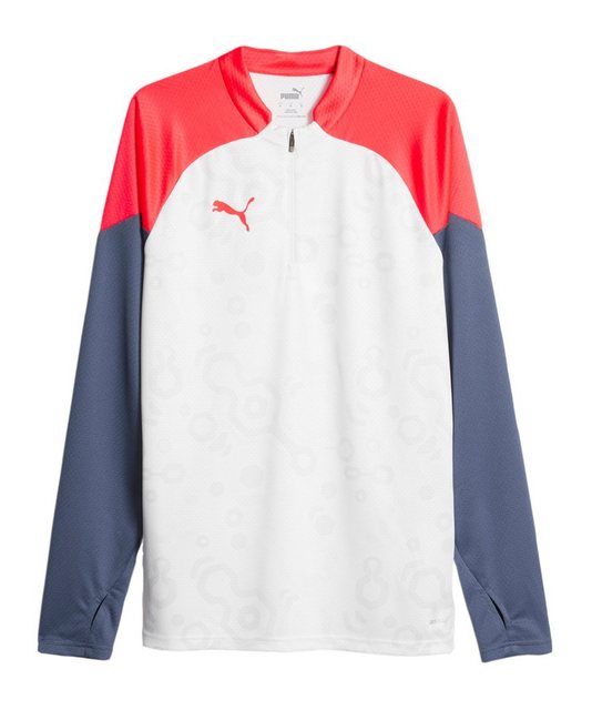 PUMA Sweater individualCUP HalfZip Sweatshirt günstig online kaufen