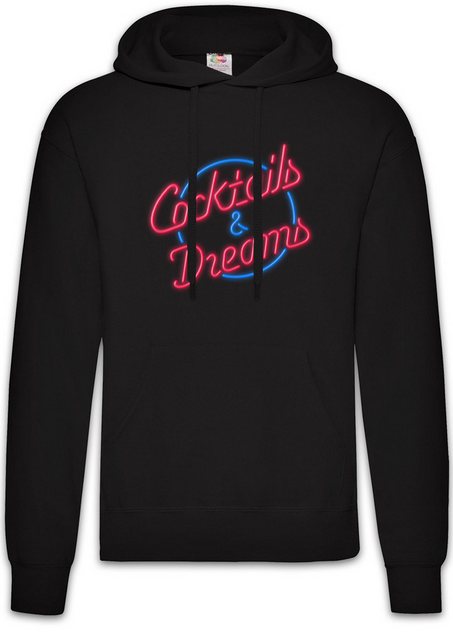 Urban Backwoods Hoodie Cocktails & Dreams Herren Hoodie Cocktail 80s Cruise günstig online kaufen