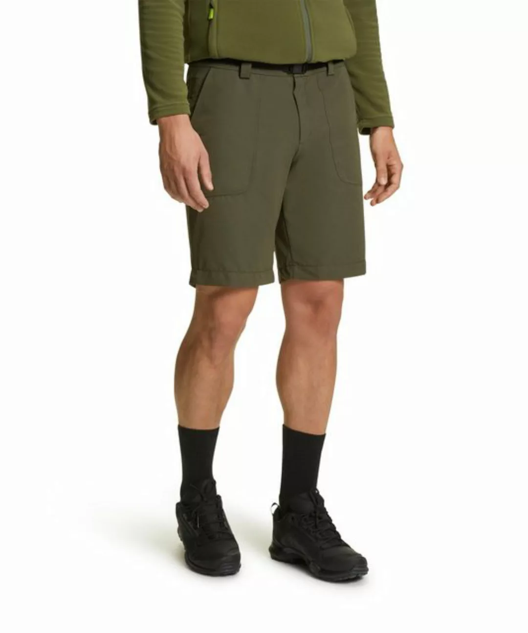 FALKE Trekkingshorts (1-tlg) strapazierfähig, wasserabweisend & windgeschüt günstig online kaufen