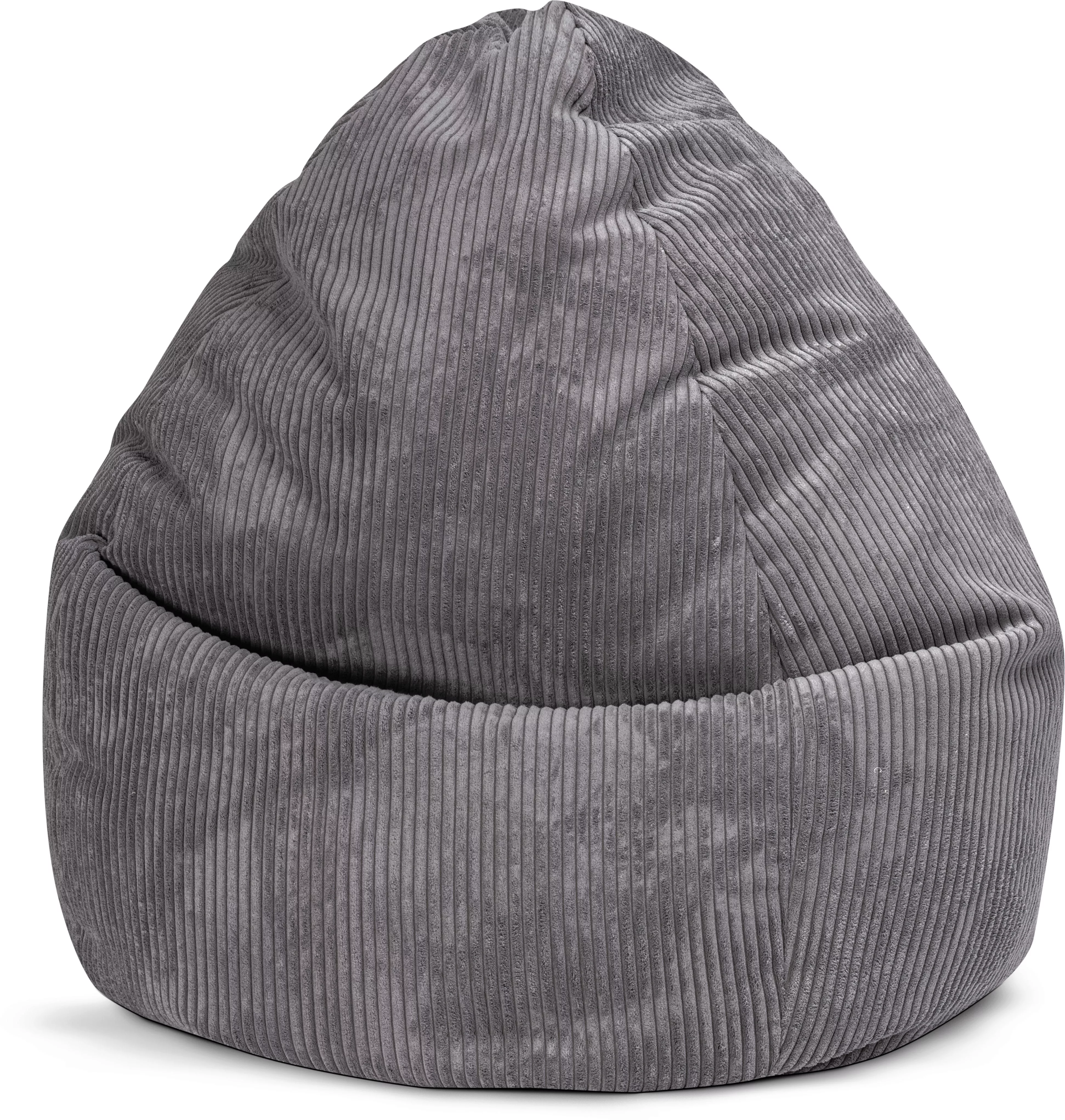 Magma Heimtex Sitzsack »BeanBag SHARA XXL«, (1 St.) günstig online kaufen