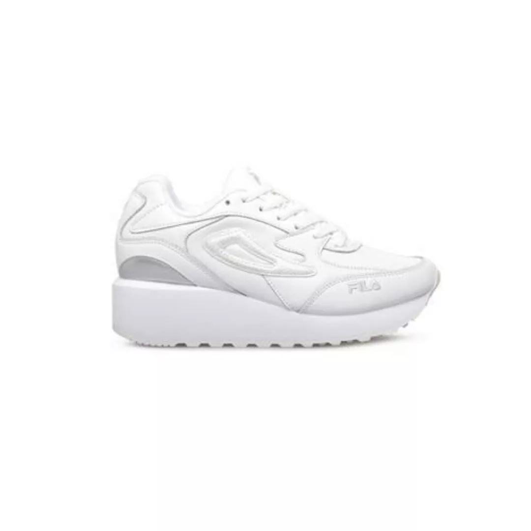 Fila Doroga Zeppa Wmn Shoes EU 39 White günstig online kaufen