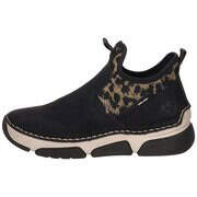 Rieker Sneaker Bootie Damen schwarz günstig online kaufen