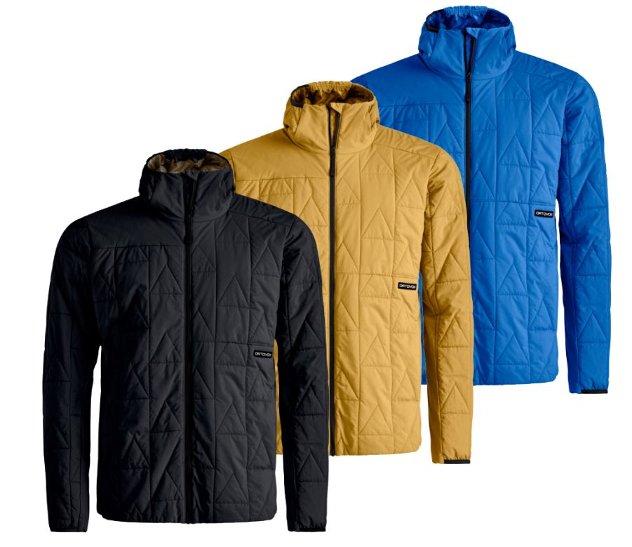 Ortovox Ravine Metawool 90 Jacket Men - Isolationsjacke günstig online kaufen