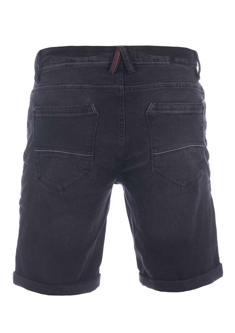 riverso Jeans Shorts Herren Stretch Kurz Regular Fit RIVUdo günstig online kaufen